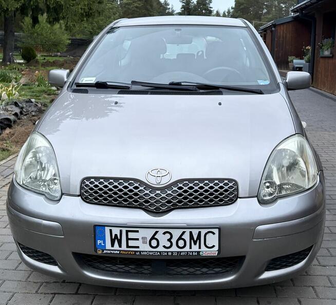 Toyota Yaris 2005 Salon Polska 1.0 Benzyna Legionowo - zdjęcie 1