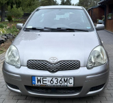 Toyota Yaris 2005 Salon Polska 1.0 Benzyna