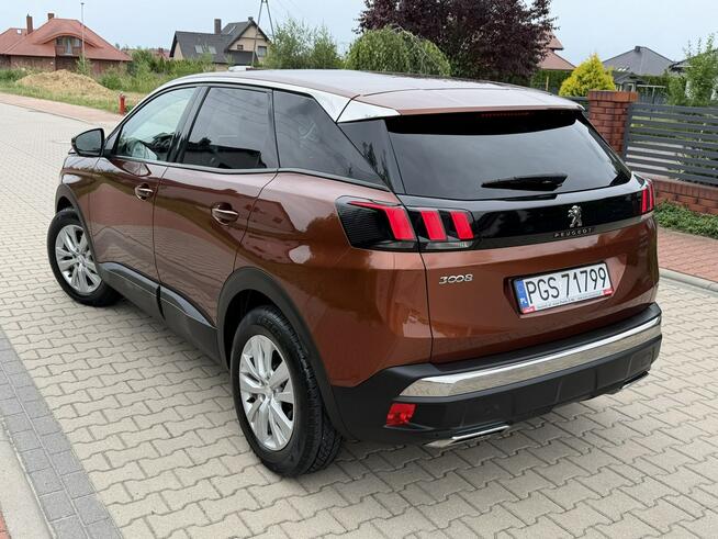 Peugeot 3008 Zarejestrowany 1.5 BlueHDi NISKI PRZEBIEG Gostyń - zdjęcie 4