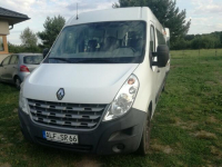 Renault Master 2.3 dci z podjazdem na wózki Sieraków - zdjęcie 3