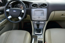 Piękny Ford Focus*Cabrio* 2.0 146KM* Podgrz. Fotele*Nawi* Częstochowa - zdjęcie 9