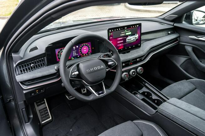 Škoda Superb Sportline 2.0 TSI 265 KM DSG 4x4 Łódź - zdjęcie 5