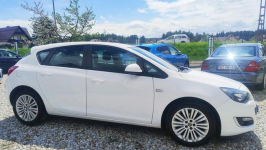 Opel Astra 1,6 *Lift* Harklowa - zdjęcie 4