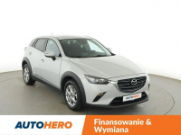 Mazda CX-3 klima auto kamera i czujniki parkowania tepomat Warszawa - zdjęcie 10