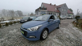 Hyundai i20 1,25 benzyna 85 KM Kamienna Góra - zdjęcie 2
