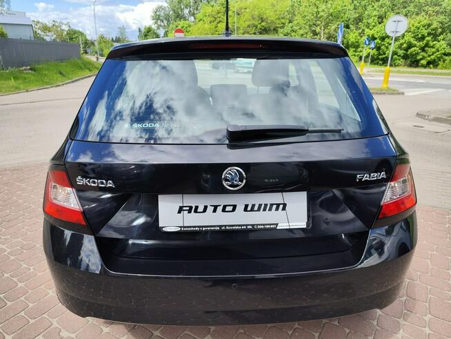 Škoda Fabia SALON POLSKA/stan bdb/gwarancja Ełk - zdjęcie 9
