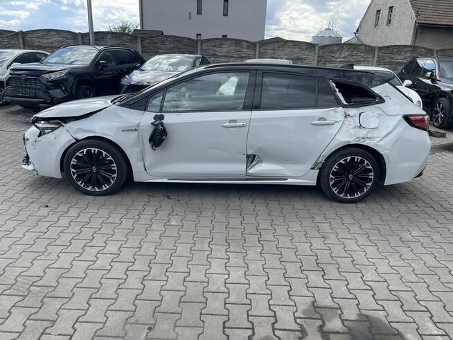 Toyota Corolla GR Sport Hybryda Automat Kamera Podgrzewanie 184KM Gliwice - zdjęcie 3