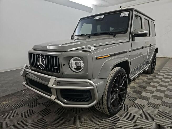 Mercedes G 63 AMG G-Class AMG G 63 Katowice - zdjęcie 1