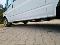 Ford transit mk7 2.4tdi 115km rwd 9 osób osobowy klima Warszawa - zdjęcie 10