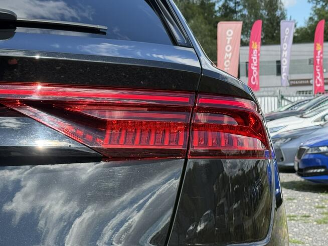 Audi Q8 FAKTURA VAT23 PNEUMATYKA OS SKRETNA Będzin - zdjęcie 8