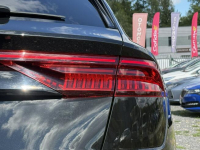 Audi Q8 FAKTURA VAT23 PNEUMATYKA OS SKRETNA Będzin - zdjęcie 8