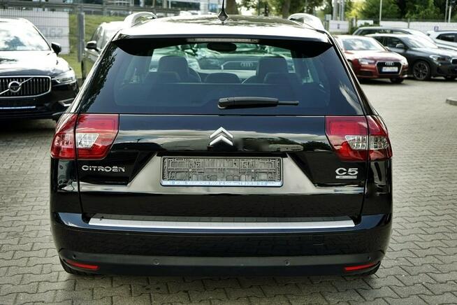 Citroen C5 2,0HDI NAVI, skóra, alu R17, 163KM, 2012r. Płock - zdjęcie 5
