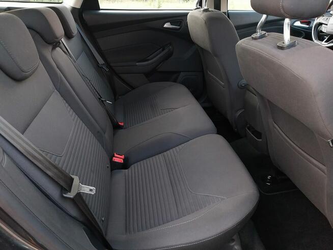 Ford Focus * Benzyna 182KM * Bezwypadkowy * Regularny serwis Szczecin - zdjęcie 12