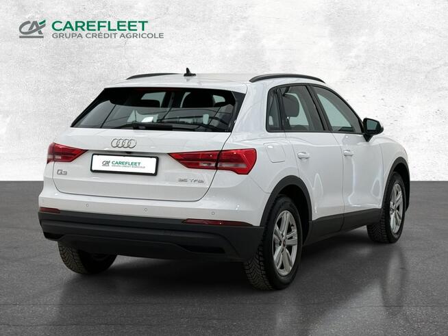 Audi Q3 35 TFSI mHEV S tronic Kombi Warszawa - zdjęcie 5