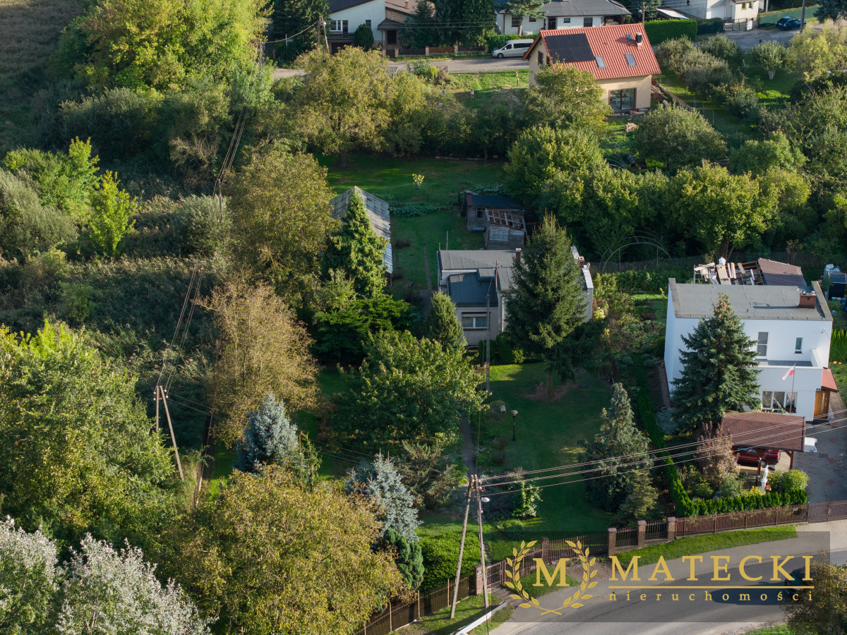 Działka z możliwością budowy Willi lub podziału Jeżyce - zdjęcie 7
