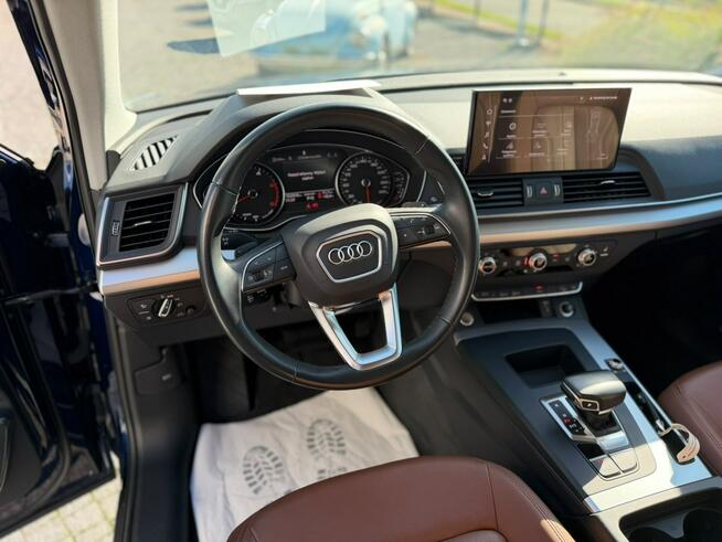 Audi Q5 S-LINE*asystenci*el.fotele z pamięcią Sierakowice - zdjęcie 11