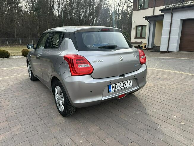 Suzuki Swift Polski Salon Lipówki - zdjęcie 6