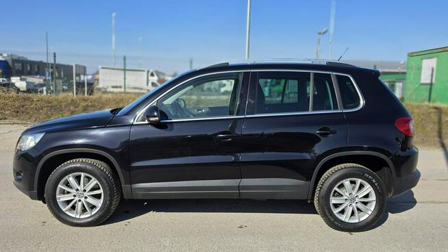Volkswagen Tiguan 4 motion automat Lębork - zdjęcie 4
