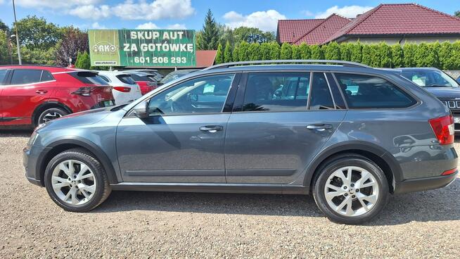 Škoda Octavia Skout, 2.0 180KM,  4x4, DSG Zieleniewo - zdjęcie 5