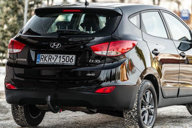 Hyundai ix35 | 2,0 benzyna | napęd 4x4 Targowiska - zdjęcie 7