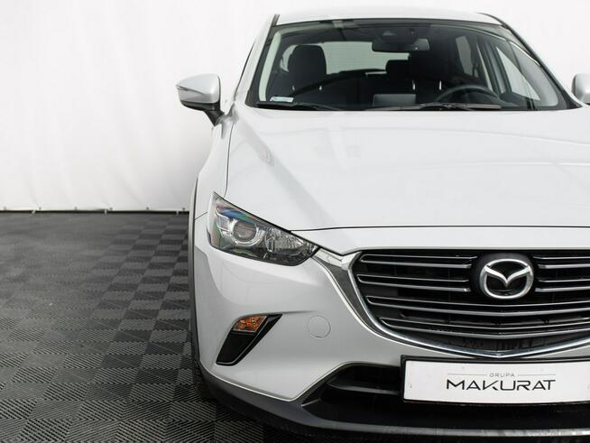Mazda CX-3 WD6291T#2.0 SkyJoy Cz.cof Podgrz.f Salon PL VAT23% Gdynia - zdjęcie 8