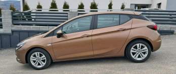 Opel Astra 1.4 Turbo Benzyna 125 KM Cisiec - zdjęcie 7