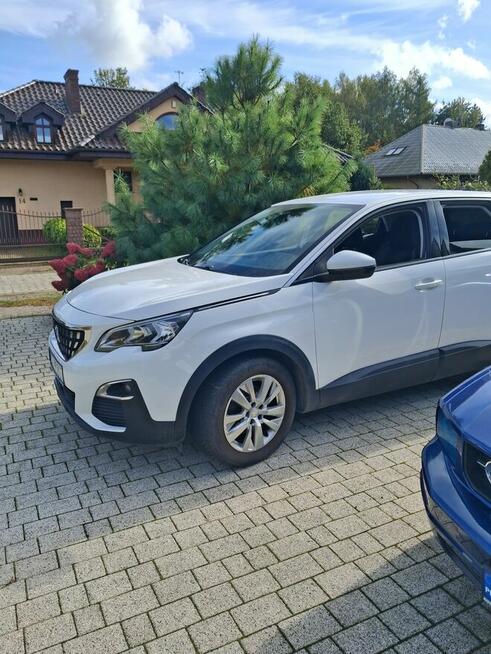 Peugeot 3008 1.6hdi polski salon prywatnie Kliniska Wielkie - zdjęcie 8