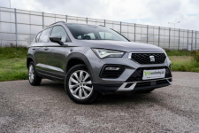 SEAT Ateca 1.5 TSI Style, Salon PL, Bezwypadkowy, Pierwszy wł Warszawa - zdjęcie 3