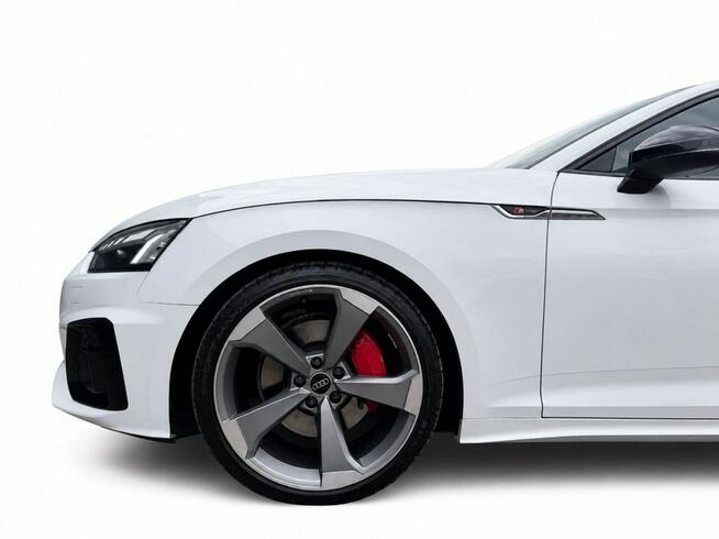 Audi A5 FV23%/S-line comp/2.0 265/Virtual/3strefa/ACC/SideWebasto/ASO Pozowice - zdjęcie 10