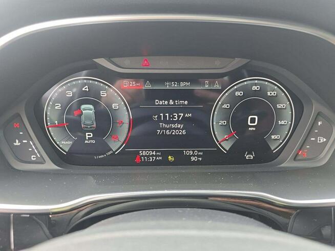 Audi Q3 Premium Plus / S-Line / Quattro / niski przebieg Białystok - zdjęcie 6