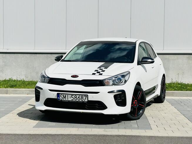 Kia Rio IV 1.0 T-GDI 100 KM GT Line| 2020 | 146 000 km Mikołów - zdjęcie 5