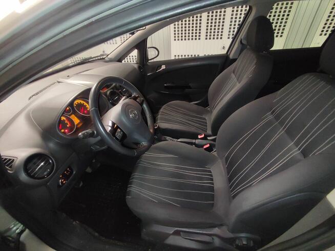 OPEL CORSA D 1,4 2010 Kraków - zdjęcie 4