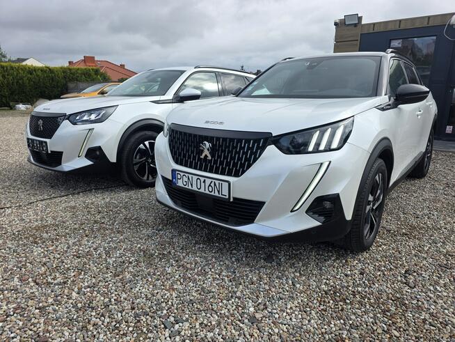 Peugeot 2008 1.2 130ps Full Led Navi Kamera Ambiente GT-LINE Gwarancja Gniezno - zdjęcie 3