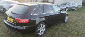 Audi A4 b8 2010r multitronic Anglik. Piekny Odolanów - zdjęcie 2