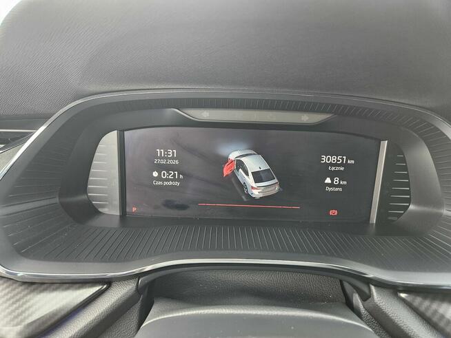 ZADBANA SKODA Z MAŁYM PRZEBIEGIEM Suwałki - zdjęcie 10