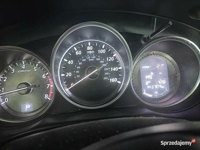 Mazda CX-5 2.5 AUTOMAT 4X4 Bełdno - zdjęcie 8