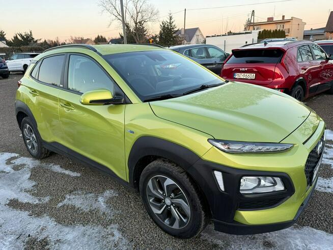 Hyundai Kona hybryda, automat, 40tys.km! Zbąszyń - zdjęcie 11