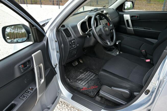 Daihatsu Terios 1.5 Benz. 105KM 4x4! Automat! Właśnie Ten! Zobacz!!! Ostrów Mazowiecka - zdjęcie 7
