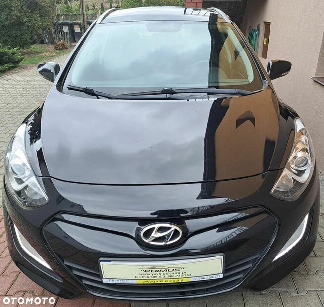 Hyundai i30 1.4 CRDi Advantage Chodzież - zdjęcie 5