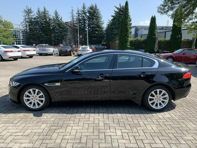 Jaguar XE 2.0d 180 KM Kraków - zdjęcie 5