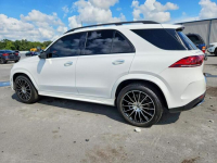 Mercedes GLE 350 4Matic / pakiet AMG / niski przebieg Białystok - zdjęcie 5