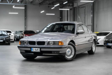 BMW 740 Oryginał. Bezwypadkowa. Niski przebieg. Węgrzce - zdjęcie 2