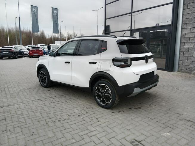 Citroen e-C3 C3 elektryczny wersja MAX ładowarka 11kW Comfort Range Konopnica - zdjęcie 4