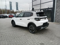 Citroen e-C3 C3 elektryczny wersja MAX ładowarka 11kW Comfort Range Konopnica - zdjęcie 4