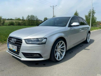 Audi A4 S line - 2013 r - 3.0 TDI - 204KM