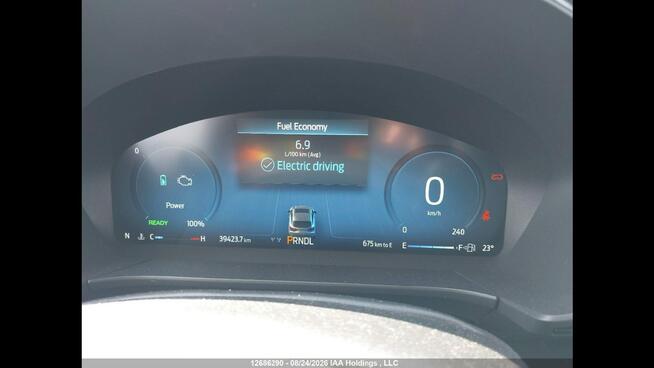 Ford Kuga ST-LINE ELITE / AWD / Hybryda Częstochowa - zdjęcie 10