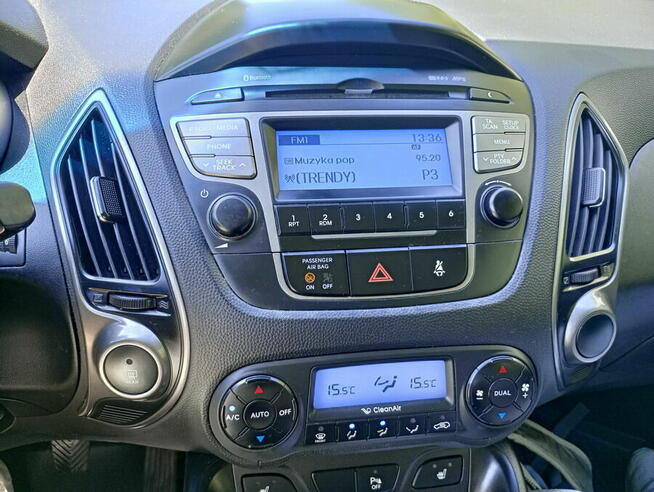 Hyundai IX35- 1,6benzyna +LPG Sanok - zdjęcie 9