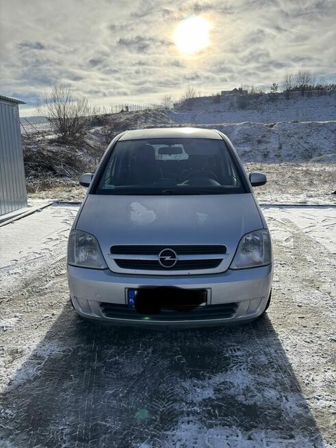 Opel Meriva Nowy Sącz - zdjęcie 7