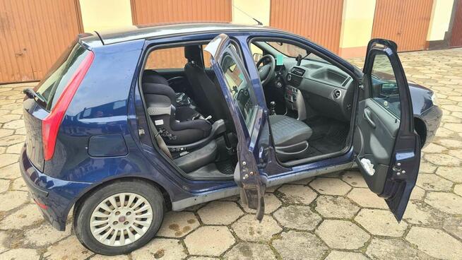 Sprzedam Fiat Punto tanio Płock - zdjęcie 7