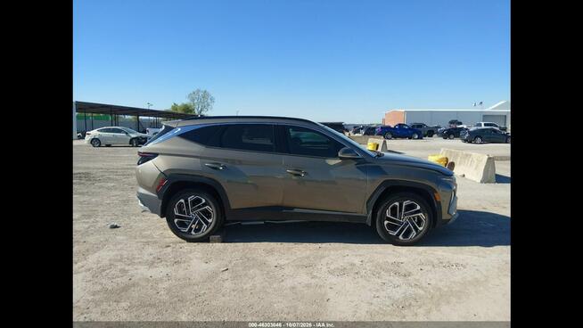 Hyundai Tucson LIMITED / AWD / Hybryda Częstochowa - zdjęcie 6